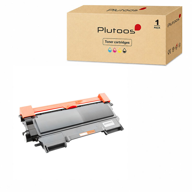 Plutoos TN-2220 Toner – Kompatibel mit Brother