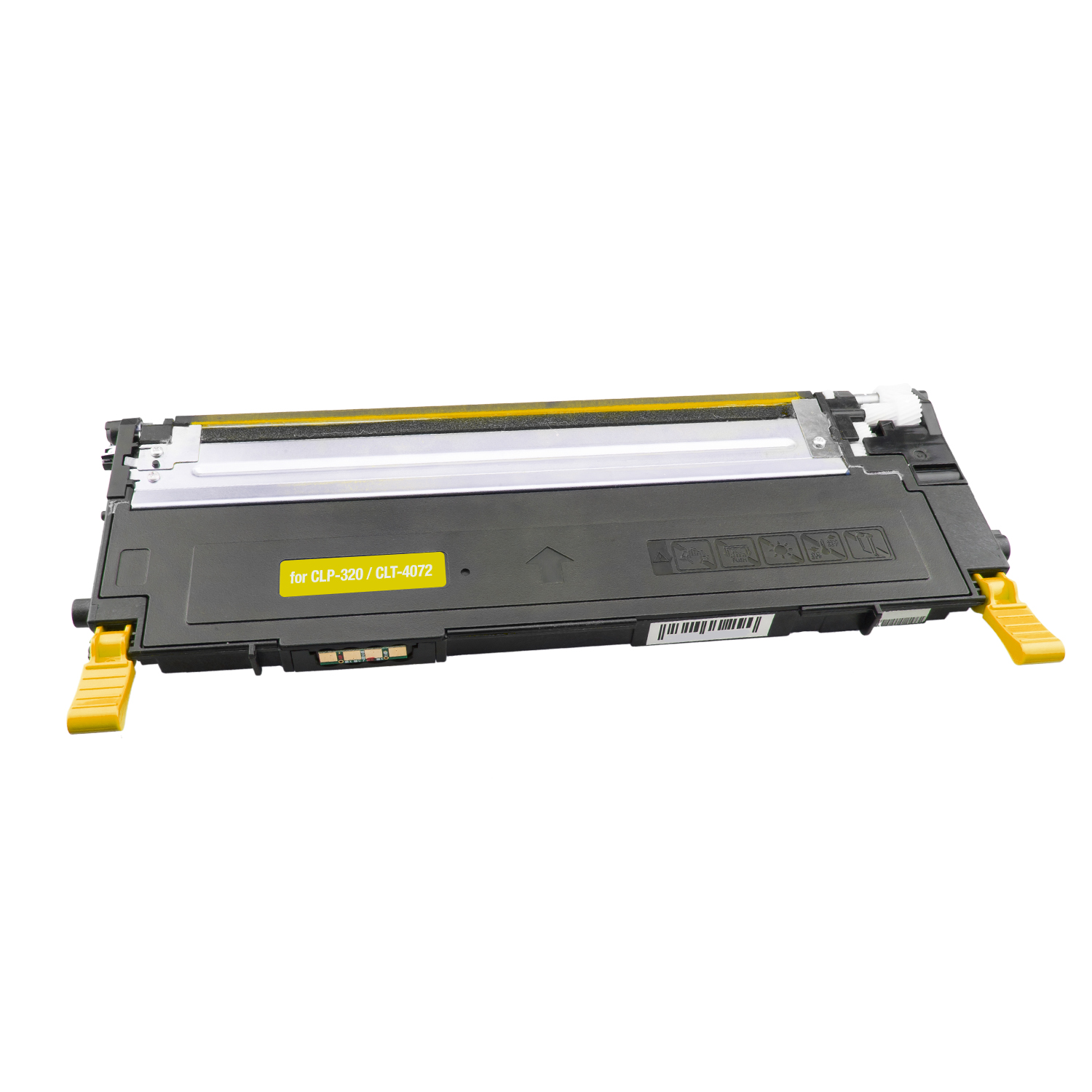 Samsung CLT-4072S CLP-320 Toner XXL kompatibel, Yellow