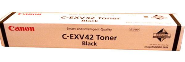Canon C-EXV42 / 6908B002 Original Toner Schwarz Standard