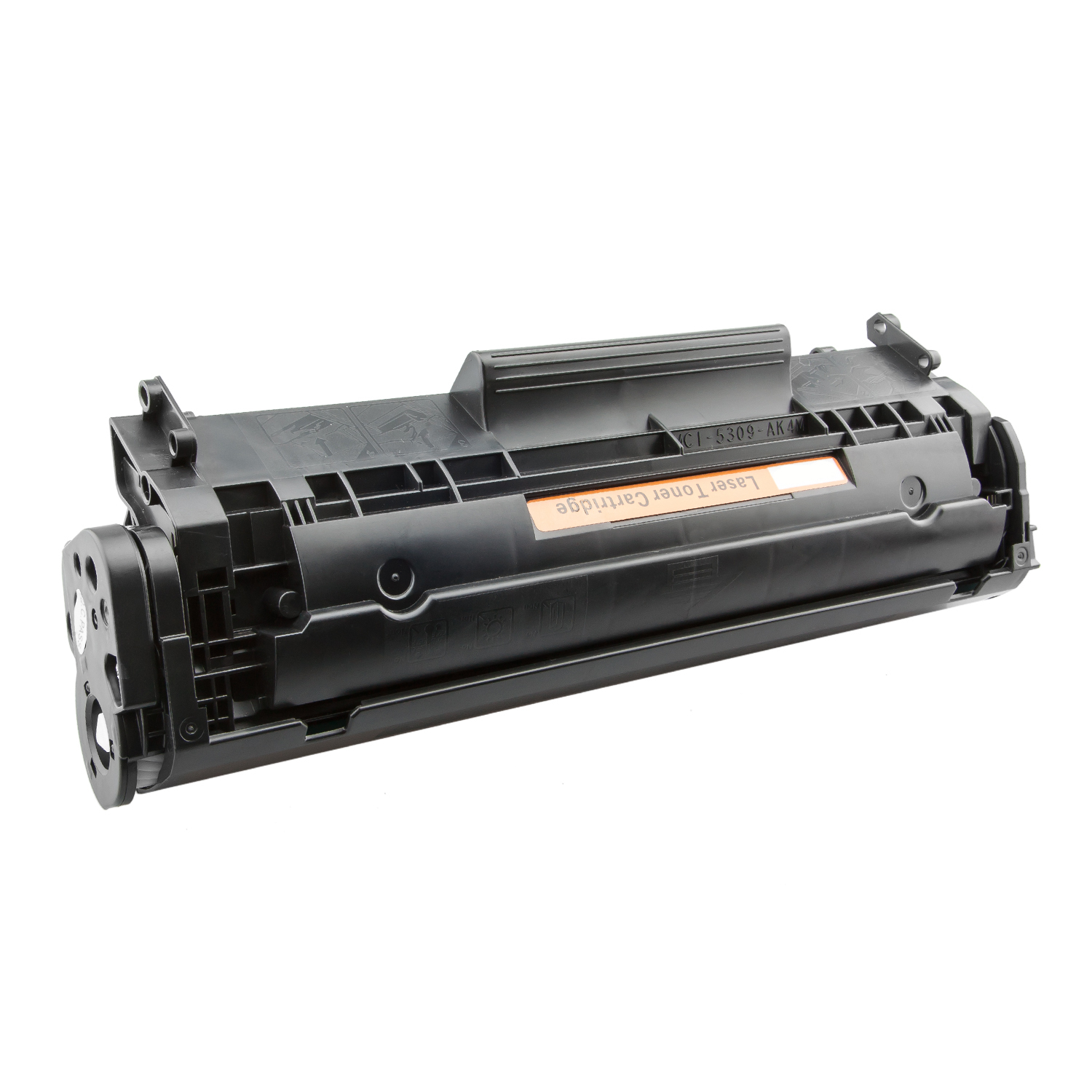 Canon 706 Toner XXL kompatibel, Black