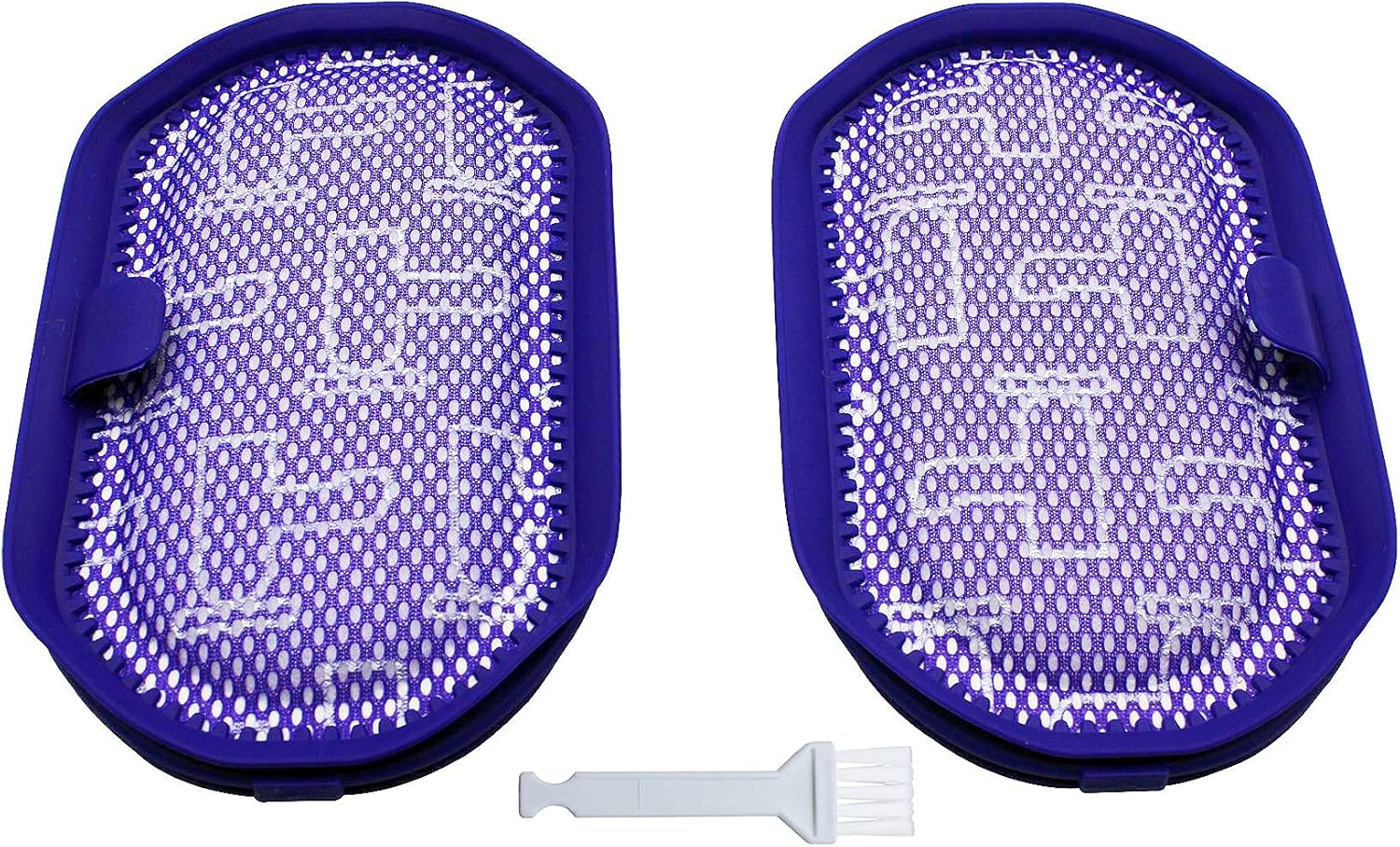 Plutoos Staubsaugerfilter, 2 Stück, kompatibel mit Dyson DC35, DC34, DC 31, DC30, DC44, DC45, DC 56,