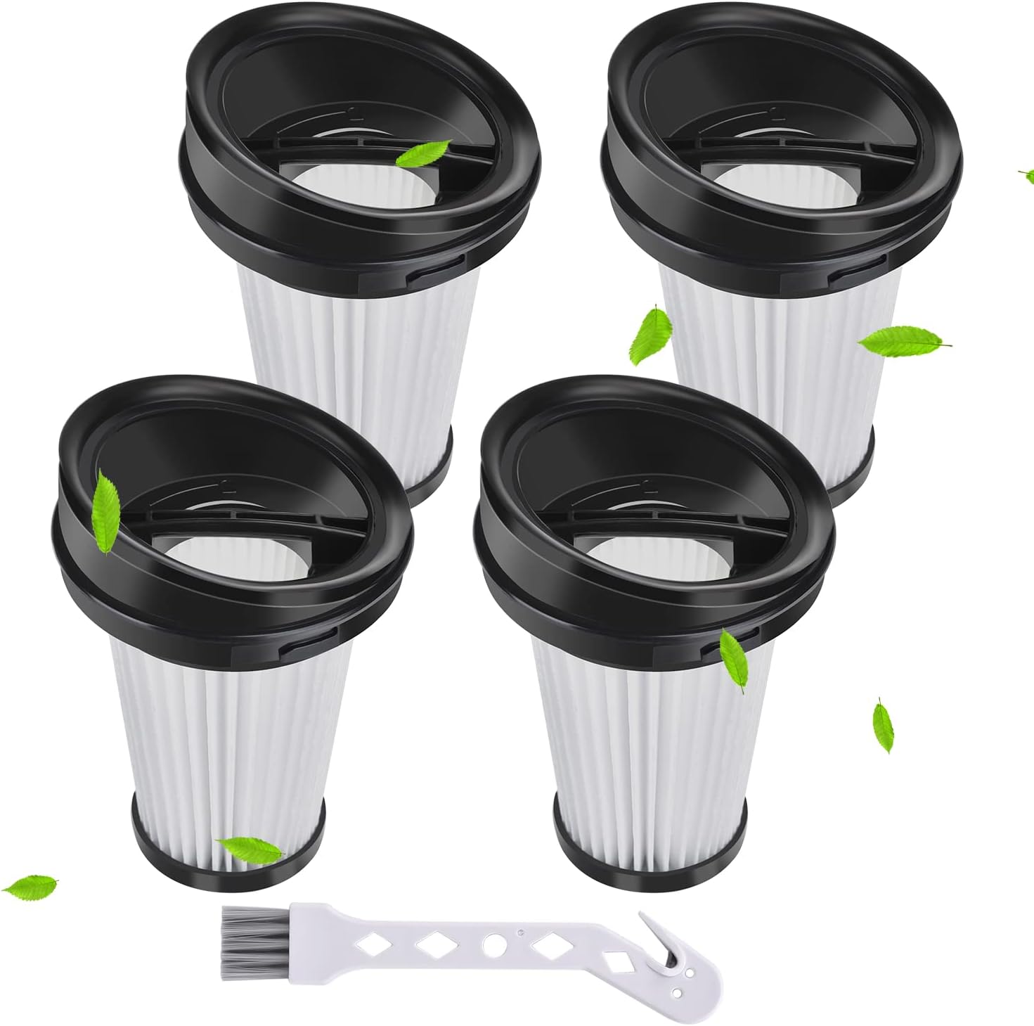 Plutoos VCH9632 Filter für Grundig VCH9629 VCH9630 VCH9631 VCH9632 VCH9832 VCH9829 Handstaubsauger F