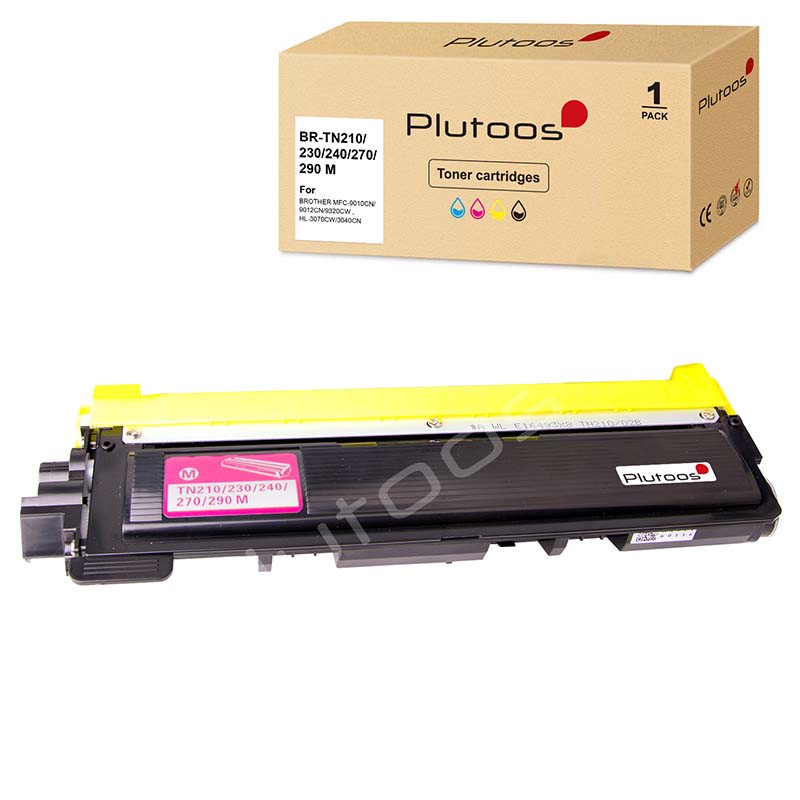 Brother TN-230M toner XXL compatible, magenta, TN230
