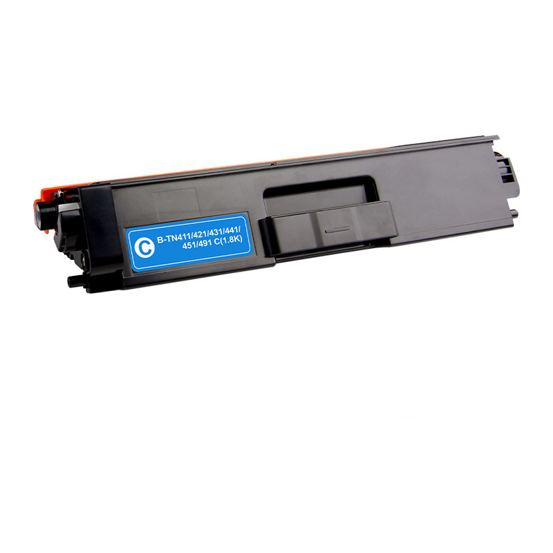 Plutoos TN-421 TN-423 Toner Cyan mit Chip Kompatibel mit Brother TN-421C TN-423C für HL-L8260CDW HL-L8260CDN HL-L8360CDW