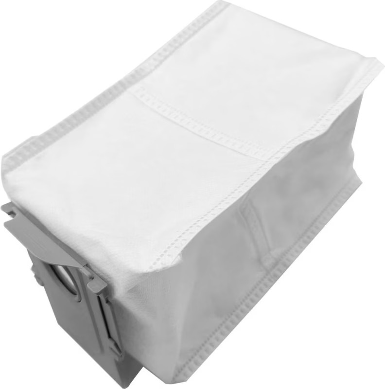 Plutoos 6 × dust bags for ECOVACS DEEBOT X8 X9 T50