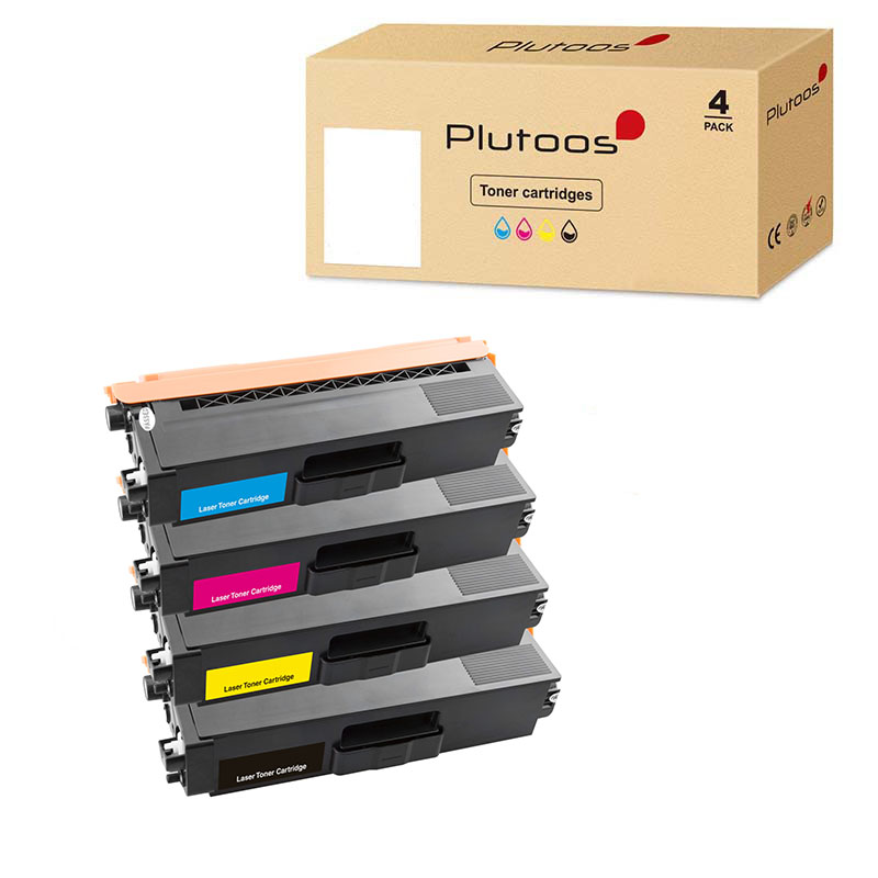 Plutoos TN-326 Toner Multipack – Compatible with Brother