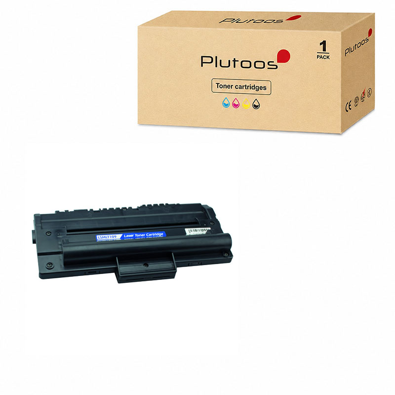 Plutoos ML-1710 Toner Schwarz mit Chip – Kompatibel mit Samsung ML-1710, Samsung ML-1710D3, 3000 Seiten