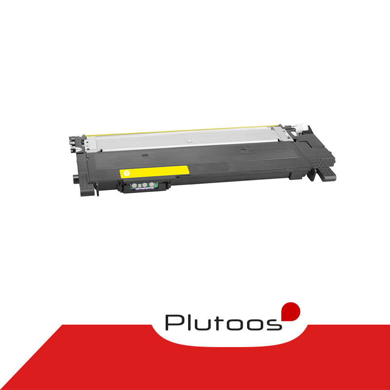 Plutoos CLT-404 Toner Gelb – Kompatibel mit Samsung CLT-404, Samsung CLT-404S, 1000 Seiten