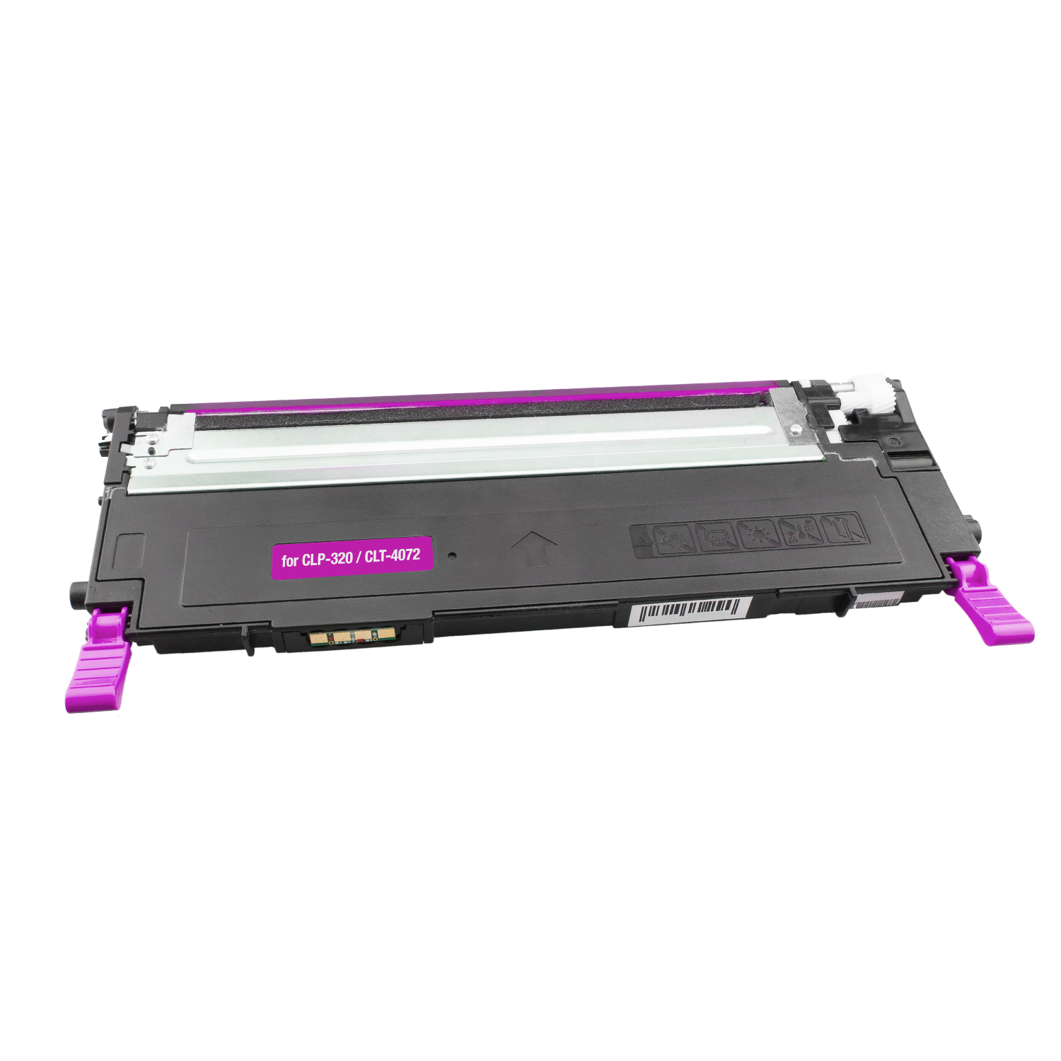 Samsung CLT-4072S CLP-320 Toner XXL kompatibel, Magenta