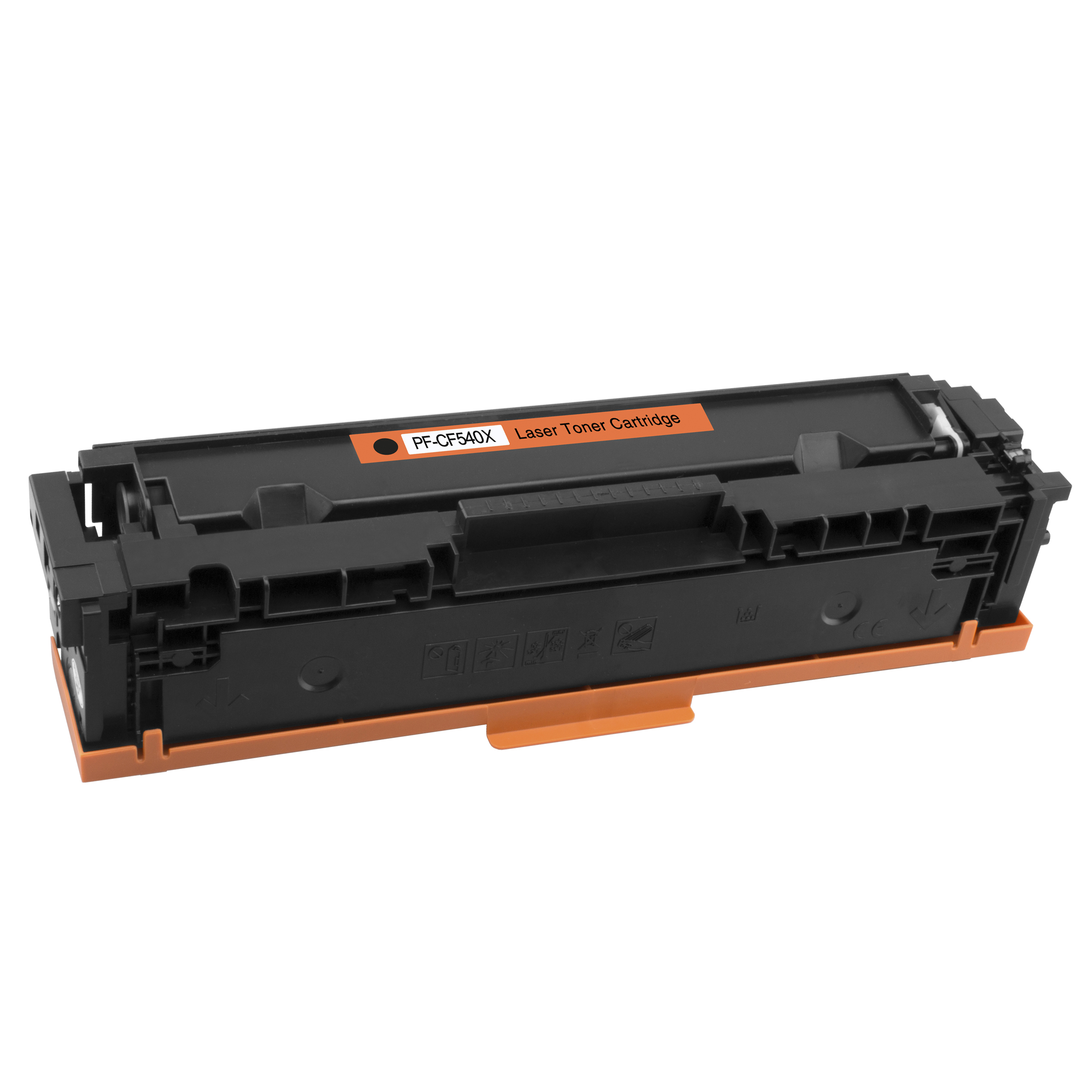 HP CF540A / 203X Toner XXL kompatibel, Black