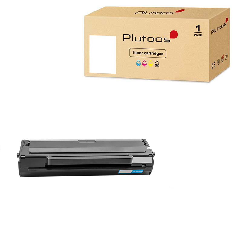 Plutoos MLT-D1042 Toner Schwarz – Kompatibel mit Samsung MLT-D1042, Samsung MLT-D1042S, 2500 Seiten