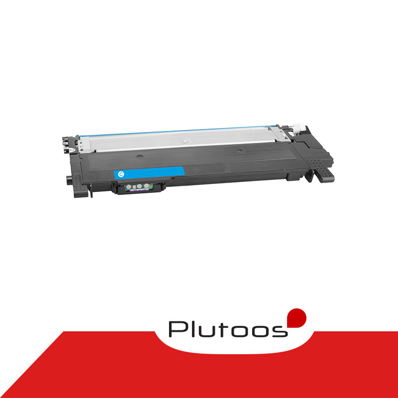 Plutoos CLT-404 Toner Cyan – Kompatibel mit Samsung CLT-404, Samsung CLT-404S, 1000 Seiten