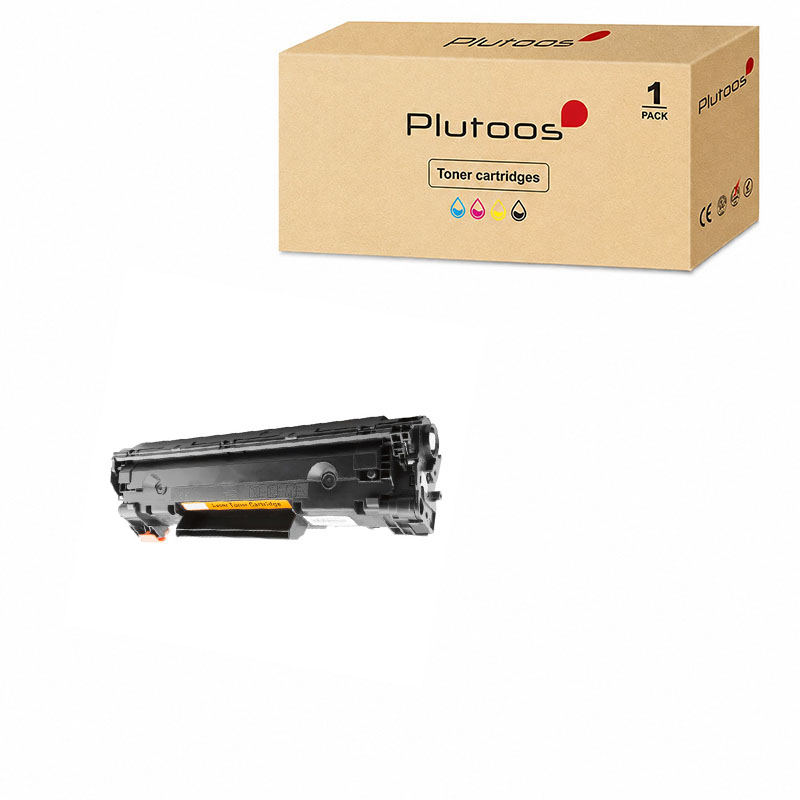 Plutoos 725 Toner XXL Nero kompatibel zu Canon 725 / 3484B002 per LBP6000 LBP6020 LBP6030 LBP6030w