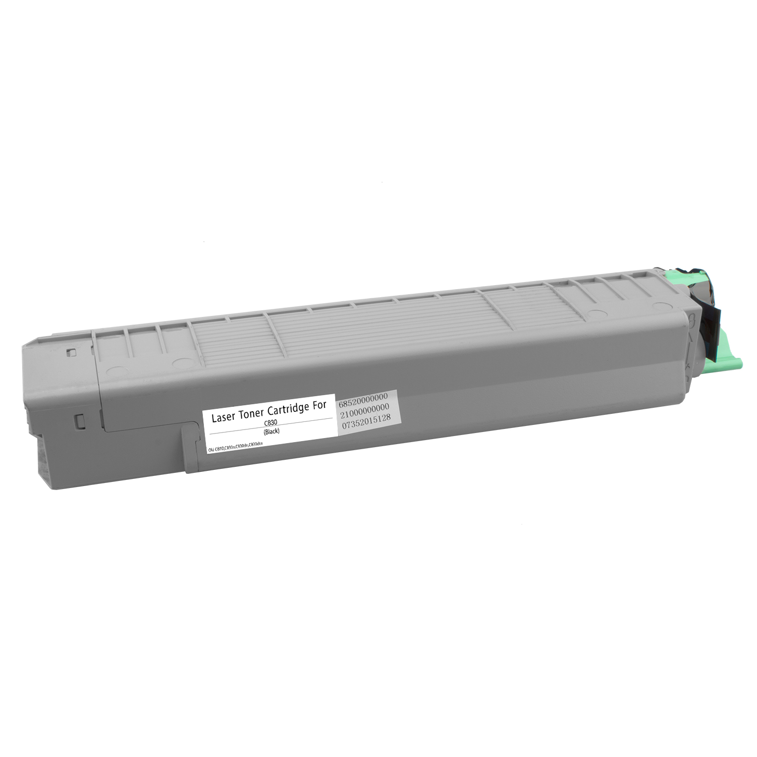 Oki C830  Toner XXL kompatibel, Black