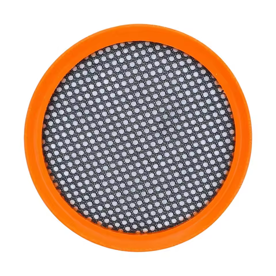 Plutoos HEPA-Filter für Philips SpeedPro Aqua FC8009 Akku-Staubsauger – waschbar (1 Stück)