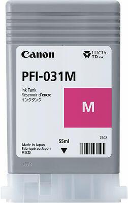 Canon PFI-031M cartuccia d'inchiostro originale Magenta Standard