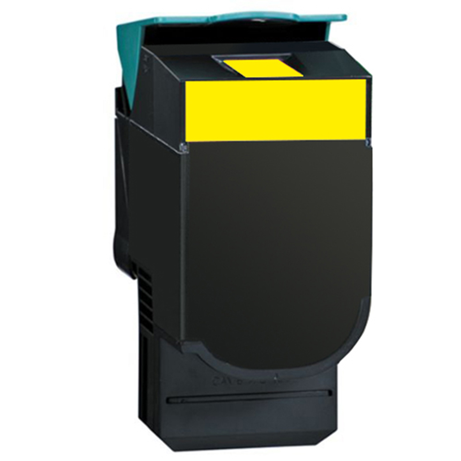 Lexmark C540 Toner XXL kompatibel, Yellow