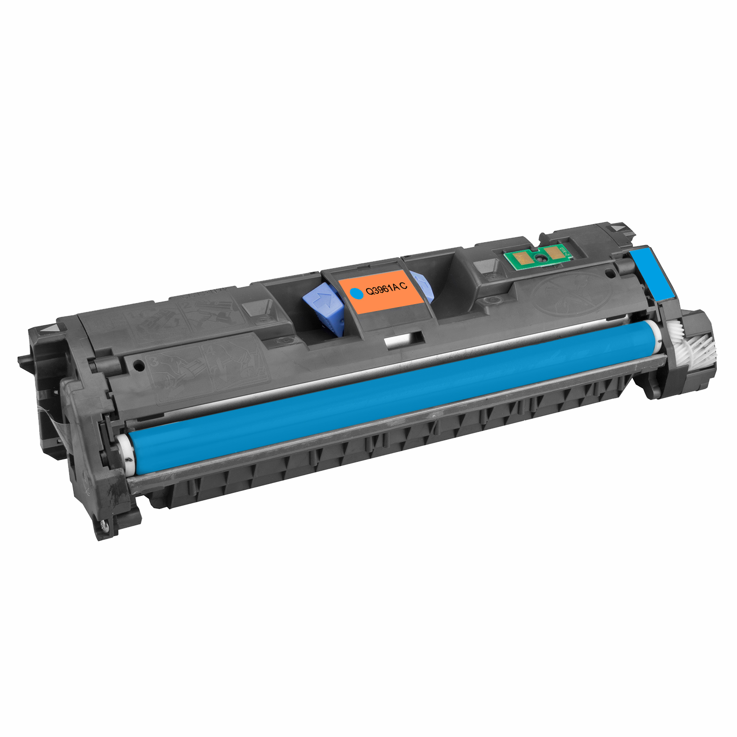 HP Q3961A Toner XXL kompatibel, Cyan