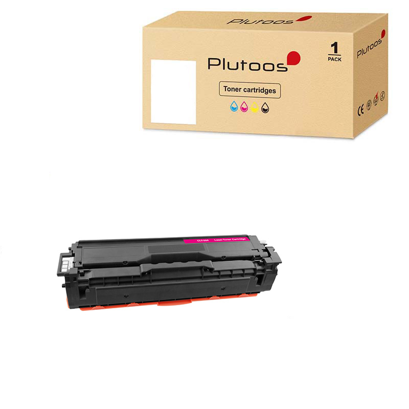 Plutoos CLT-504 Magenta Toner – Compatible with Samsung CLT-504, Samsung CLT-504S, 1800 Pages