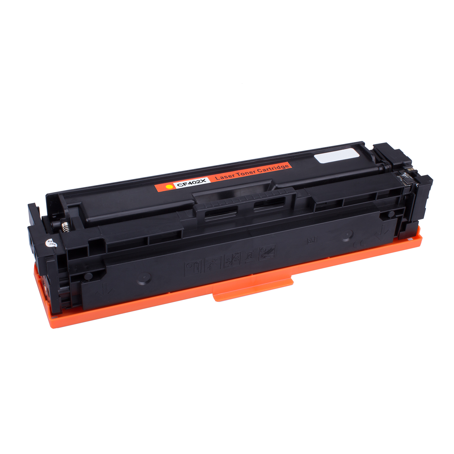 HP CF402X / 201X Toner XXL kompatibel, Yellow