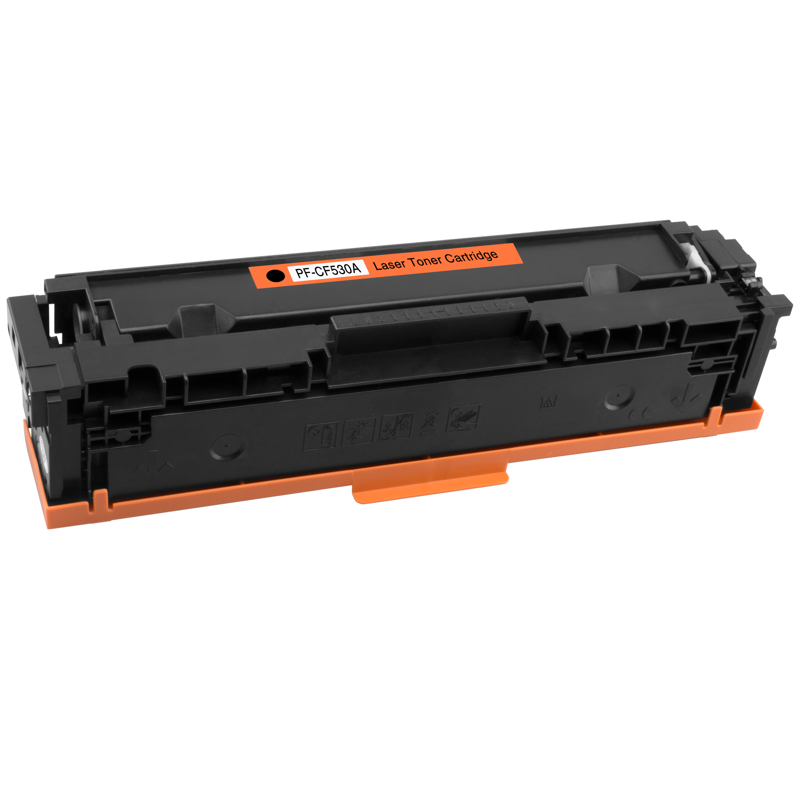 HP CF530A / 205A Toner XXL kompatibel, Black