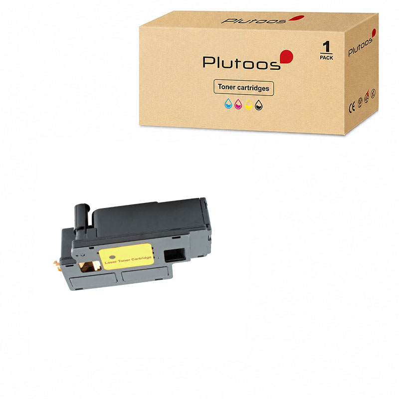 Plutoos 6000 Toner Black with Chip – Compatible with Xerox 6000, Xerox 106R01630, 2000 pages