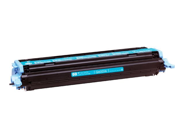 HP Q6001A 124A Toner XL kompatibel, cyan