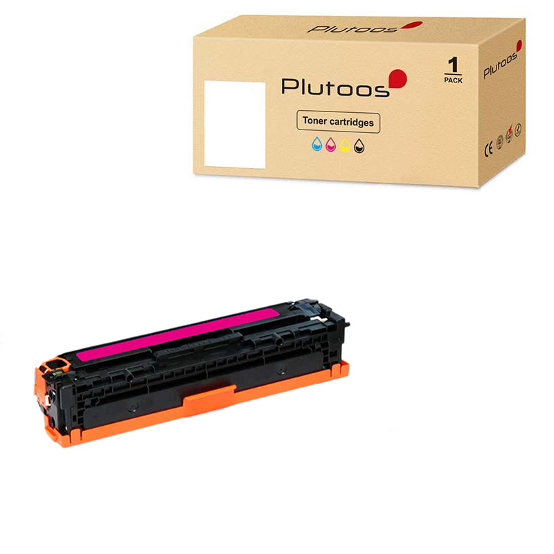 Plutoos 131 Toner Magenta – Kompatibel mit HP 131, HP CF213A, 1800 Seiten