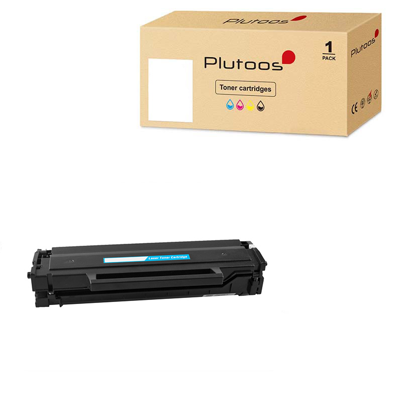 Plutoos MLT-D101 Toner Schwarz – Kompatibel mit Samsung MLT-D101, Samsung MLT-D101S, 1500 Seiten