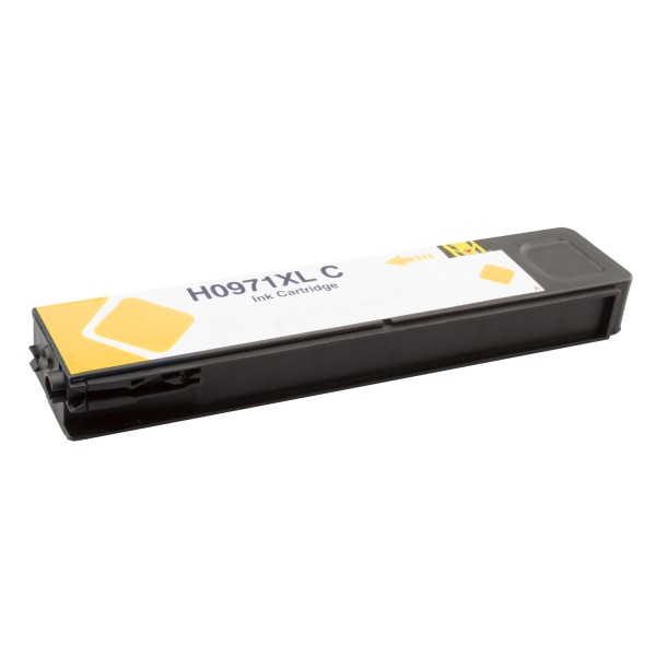HP 971XL Patrone XXL kompatibel, Yellow (CN 628 AE)