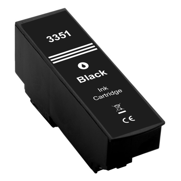 Epson T3351 Patrone XXL kompatibel, Black (C 13 T 33514010)  