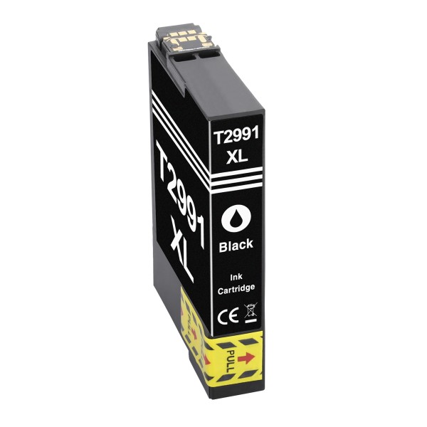 Epson T2991 Patrone XXL kompatibel, Black (C 13 T 29914010) 