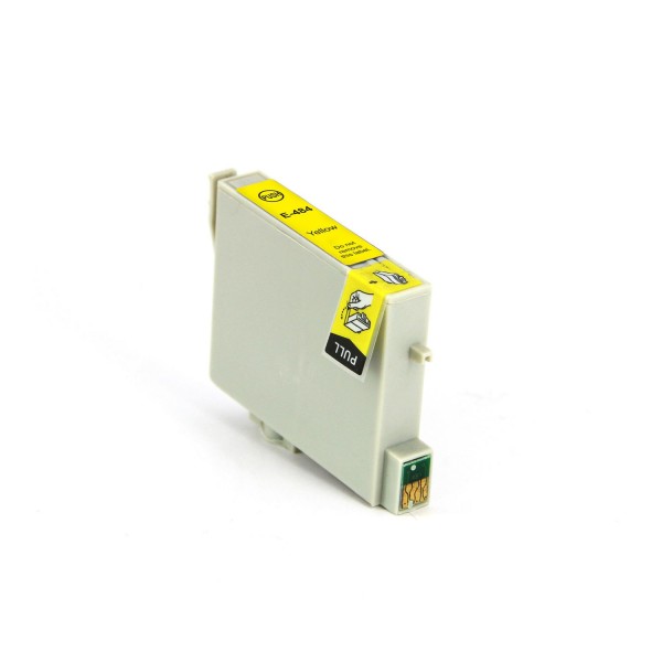 Epson T0484 Patrone XXL kompatibel, yellow (C13T04844010)