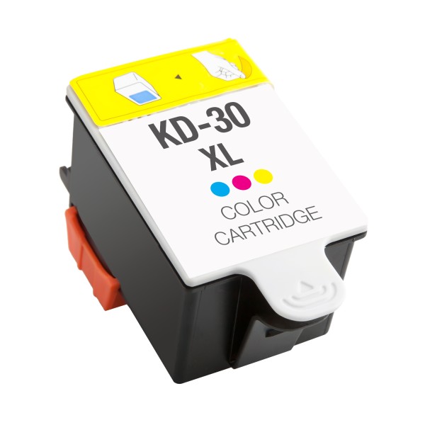 Kodak 30 Patrone XXL kompatibel, Color