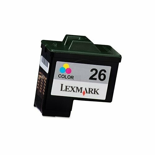 Lexmark 26 XL Patrone XXL kompatibel, Color