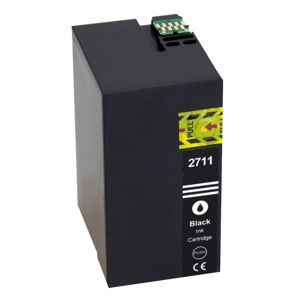Epson T2711 Patrone XXL kompatibel, Black (C 13 T 27114010)