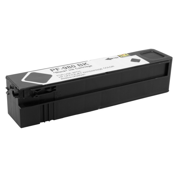 HP 980XL Patrone XXL kompatibel, Black (D8J010A)