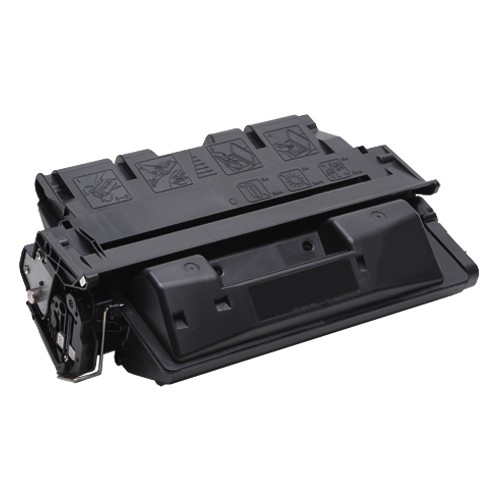 HP C8061X 61X Toner XXL kompatibel, Black