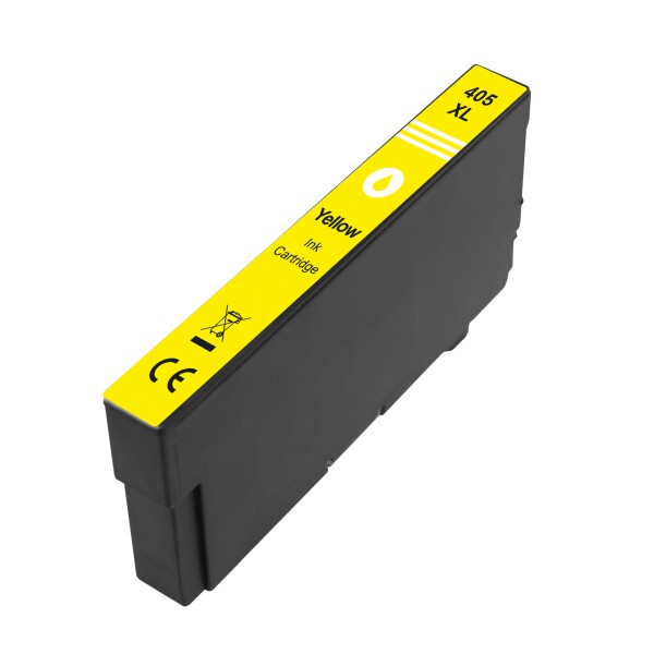 Epson 405XL  Patrone XXL kompatibel, Yellow (C 13 T 05H64010)