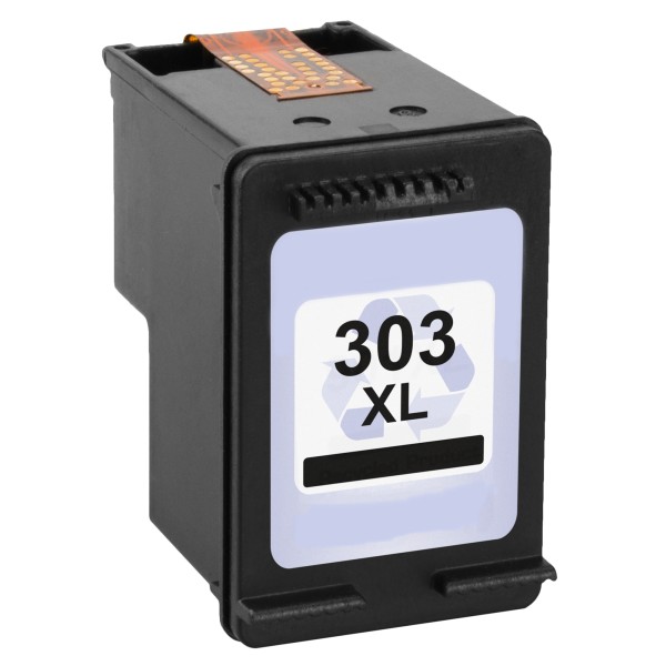 HP 303 Patrone XXL kompatibel, Black (T6N02AE)