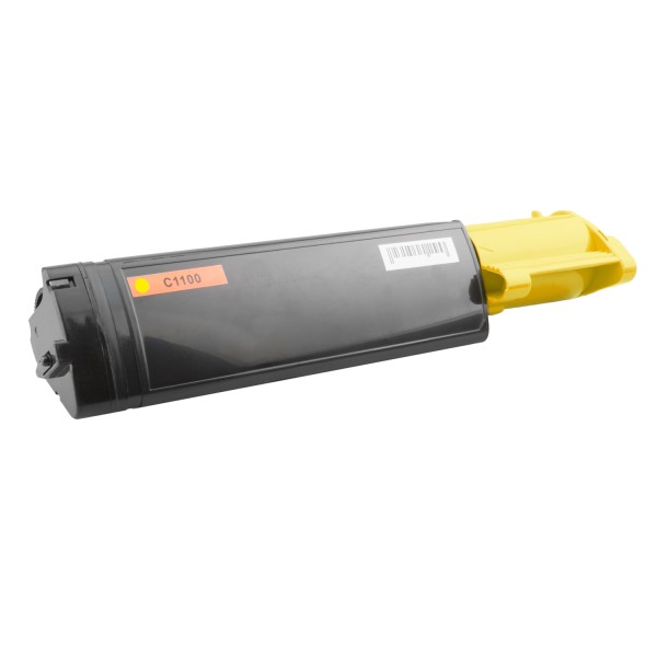 Epson C1100 Toner XXL kompatibel, Yellow