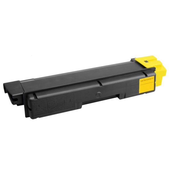Kyocera TK-150 Toner XXL kompatibel, Yellow