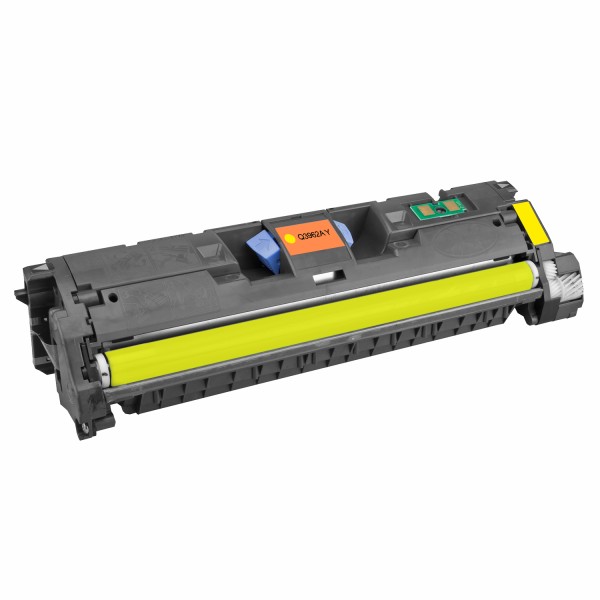 HP Q3963A Toner XXL kompatibel, Yellow