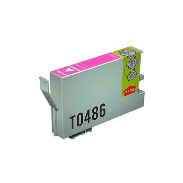 Epson T0486 Patrone XXL kompatibel, light magenta (C13T04864010)
