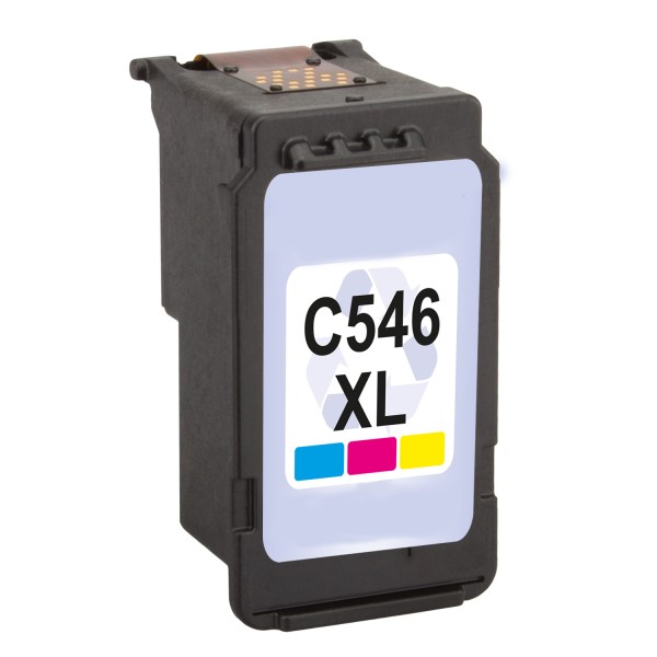 Canon CL-546XL Patronen XXL kompatibel, Color (8288B001)