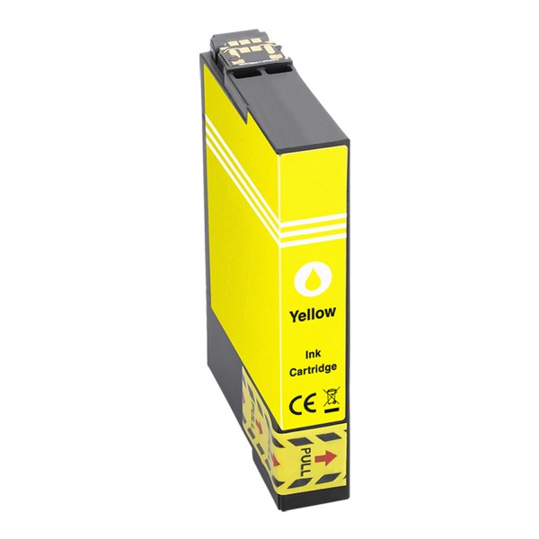 Epson T0614 Patrone XXL kompatibel, Yellow (C 13 T 06144010)  