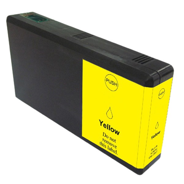 Epson T7904 Patrone XXL kompatibel, Yellow (C 13 T 79034010) 