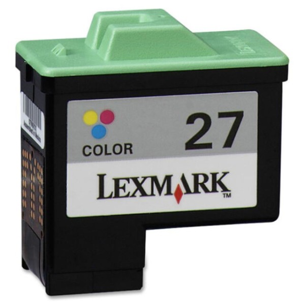 Lexmark 27 XL Patrone XXL kompatibel, Color