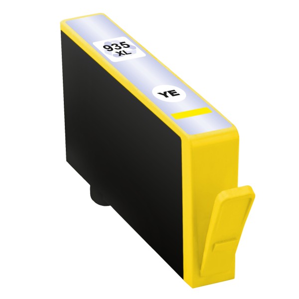 HP 935XL Patrone XXL kompatibel, Yellow (C2P26AE)